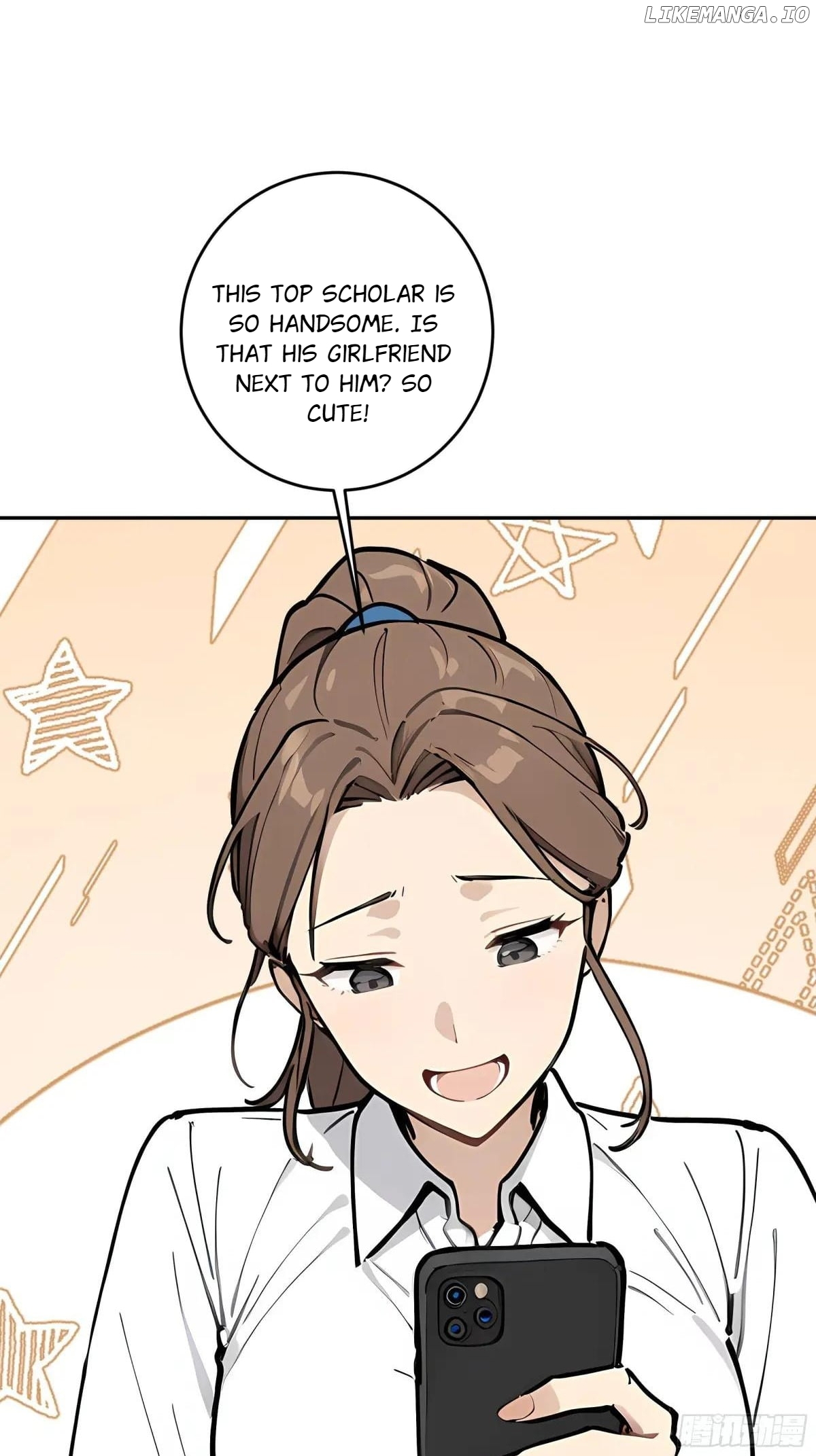 God of Learning Chapter 30 - page 100